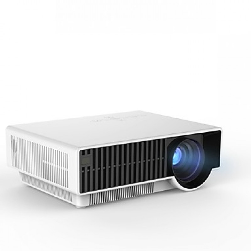 PRW310 LED Projector,HDTV For Home Theater,1280x800Pixels,2800 Lumens With TV Tuner  