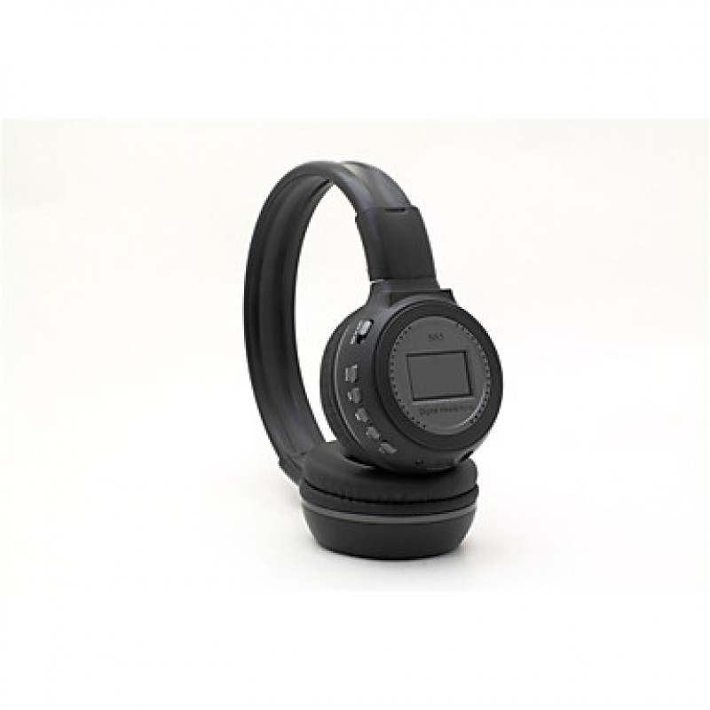 FM/4.0 Bluetooth Wireless Stereo Universal Headphones  