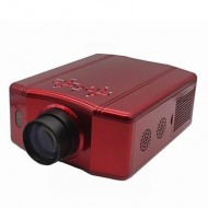 DS86 Portable Mini Mobile LED Projector 150 - Lume...