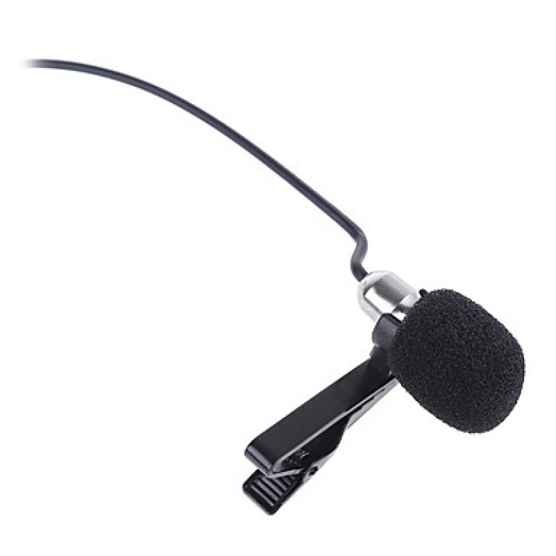 USB Stereo Plug High Quality KTV Microphone