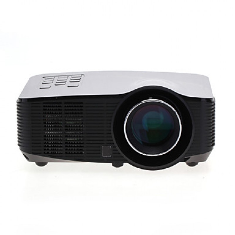 LED3018 HD 3D projector with Wi-Fi Android System Support 1080P  