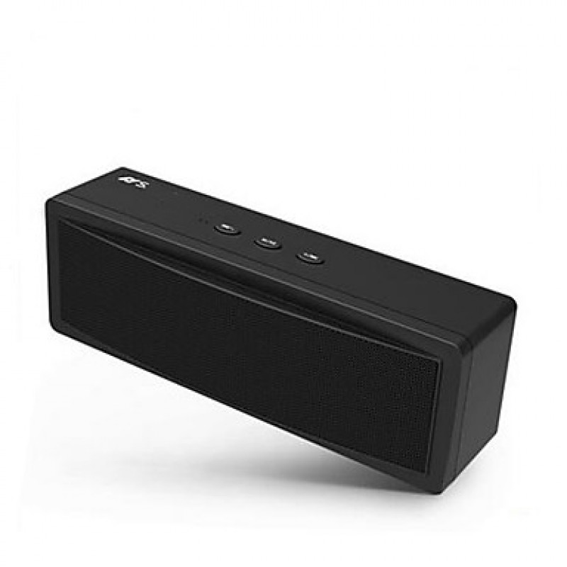 Bookshelf Speaker 2.0 channel Wireless Portable Bl...