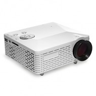 Mini HD Home Super Bright LED Technology Projector...