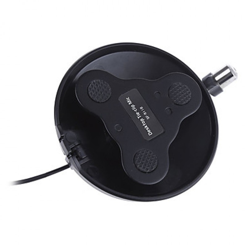 USB Stereo Plug High Quality KTV Microphone