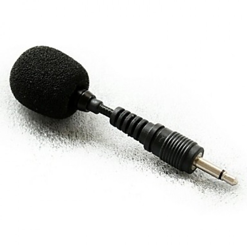 Top Quality Cardioid Mini External Condenser Microphone 1/8"(3.5mm) Plug