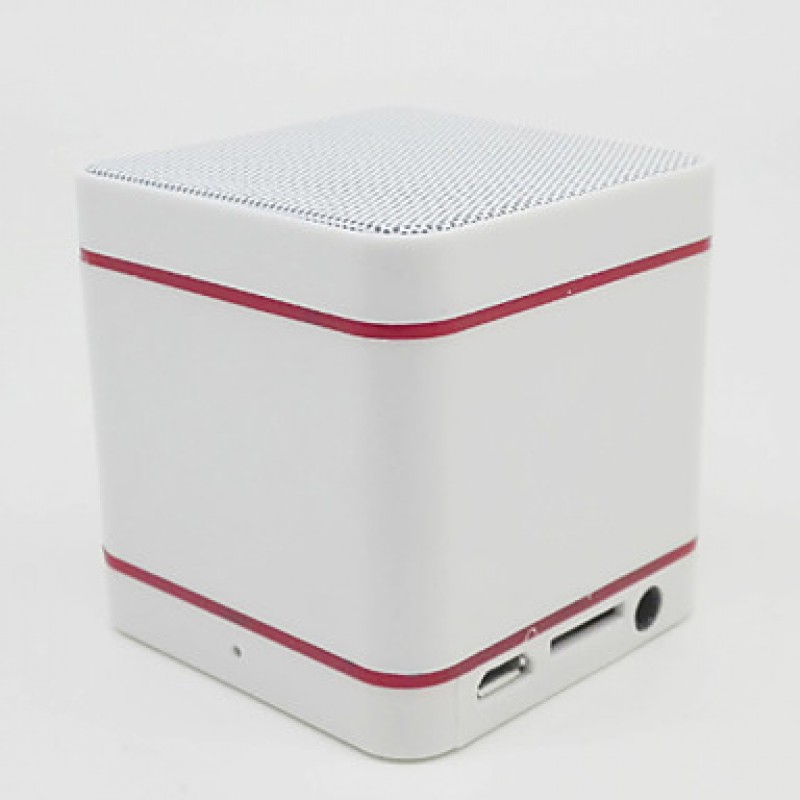 HMG 6804A Bluetooth 2.1 Mini Speaker with TF Function/Mic  