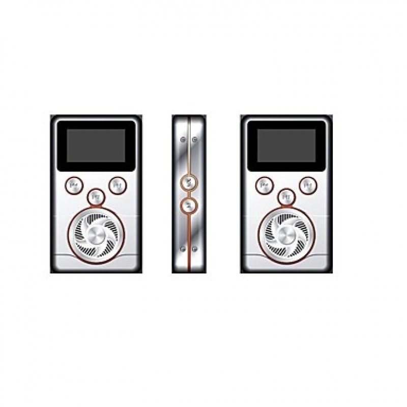 DQ280 Digital Video MP3 Player Button Type