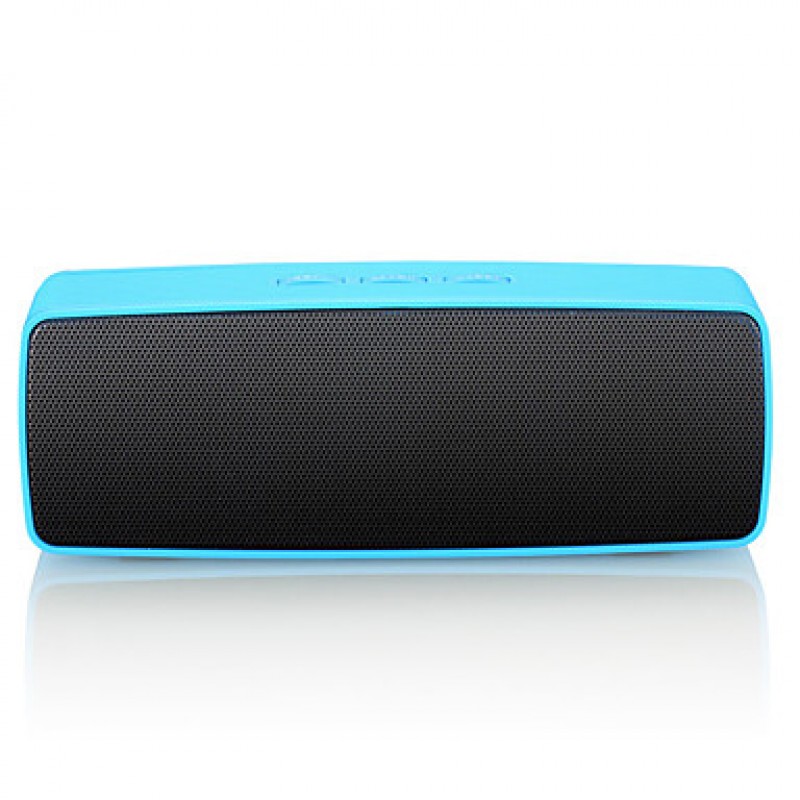 Wireless Bluetooth Speaker, Good Sound Audio ColumnTF AUX Hands-Free Portable Mp3 Mini Subwoofer Box