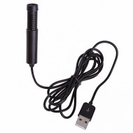 USB Stereo Plug High Quality KTV Microphone