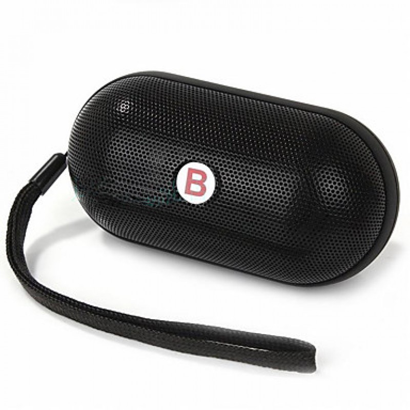 Mini Powerful Portable WirelessBluetooth Speaker S...