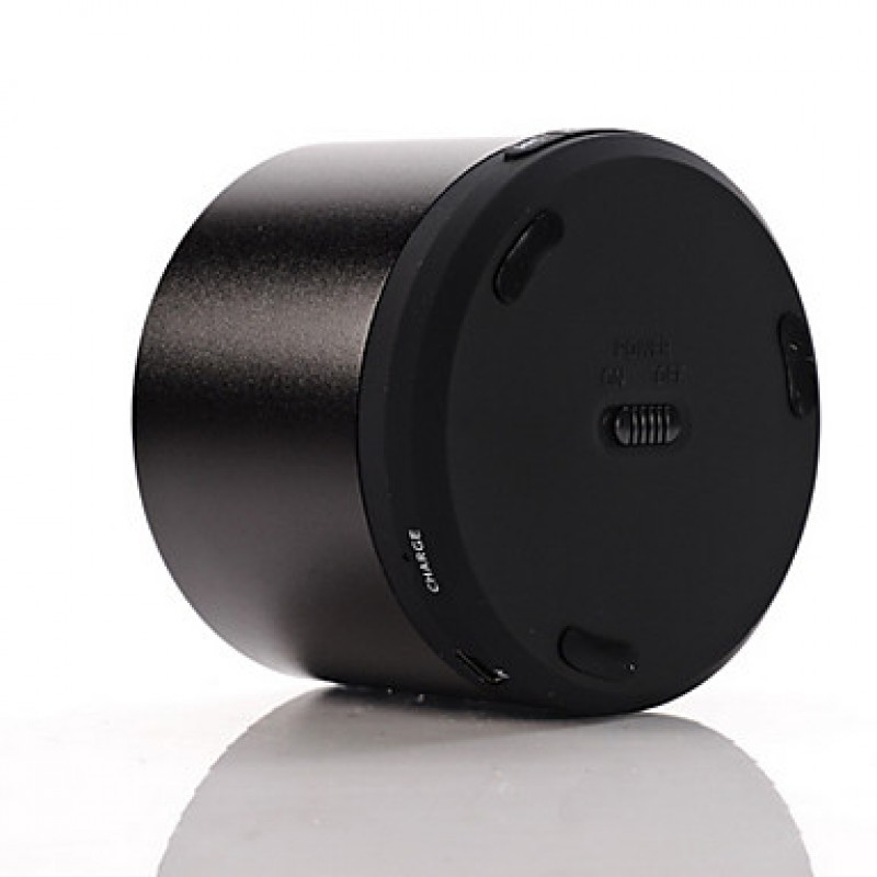 Wireless Bluetooth Mini Aluminum Speaker for Mobile Phone, Tablet PC  