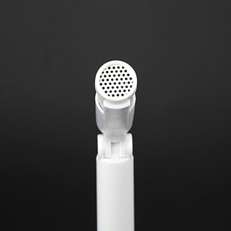 2017 New Useful hot wired high quality stereo condenser microphone with holder clip for chatting karaoke portable PC