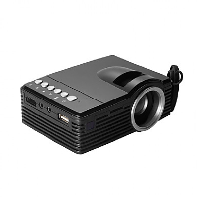 SD20 LCD Portable Mini Projector Led Projector Ear...