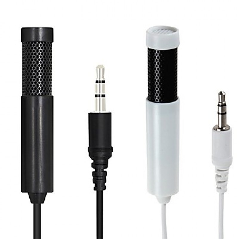 3.5mm Stereo Plug High Quality KTV Microphone