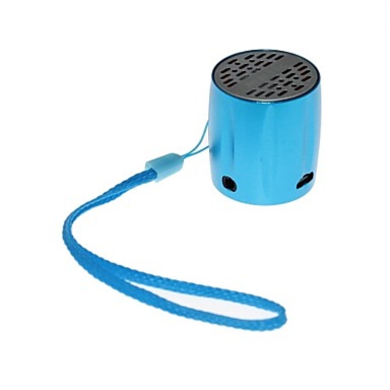 S-Y18 Hi-Fi MiNi Speaker Micro SD TF  for iPhone Samsung and Other Cellphone(Assorted Color)  