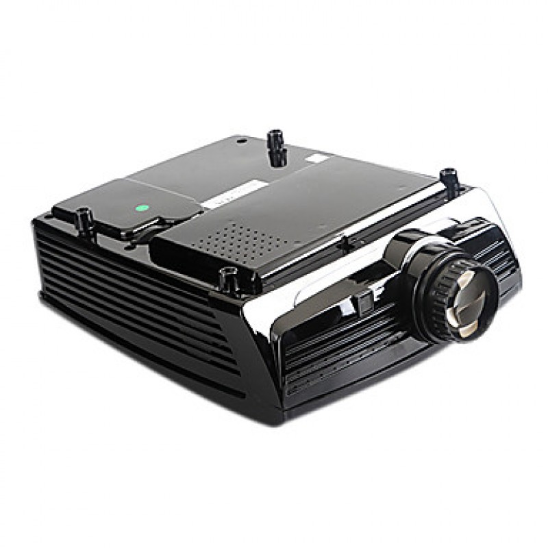 WVGA Business and Home Theater Projector with HDMI Input  