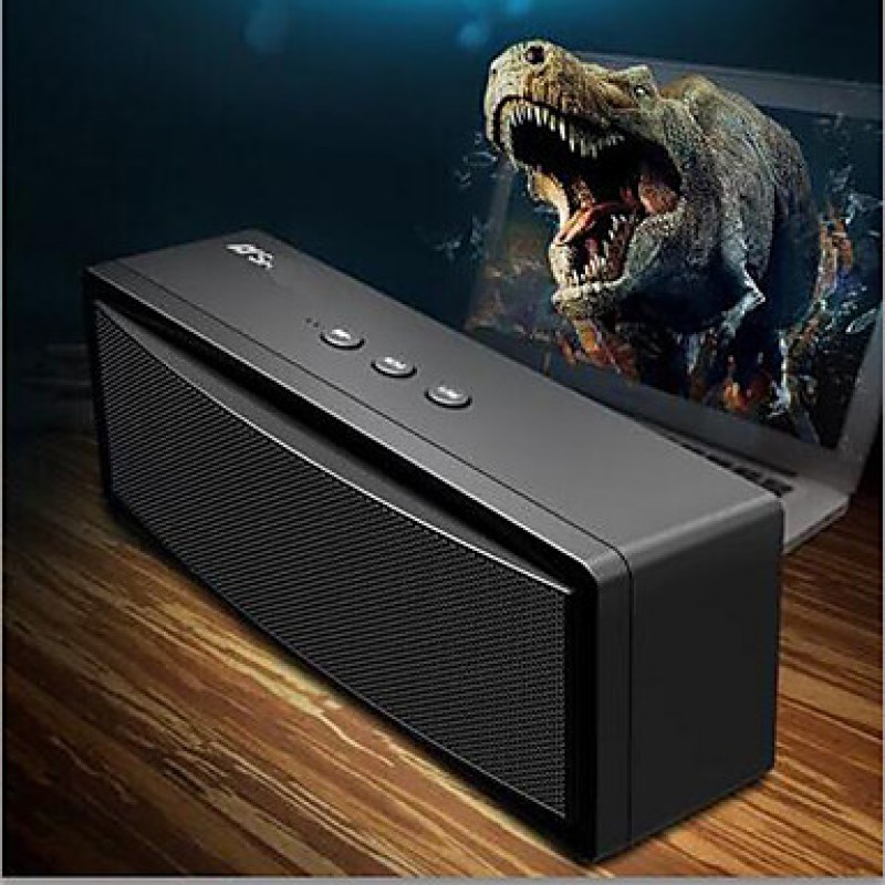 Bookshelf Speaker 2.0 channel Wireless Portable Bluetooth