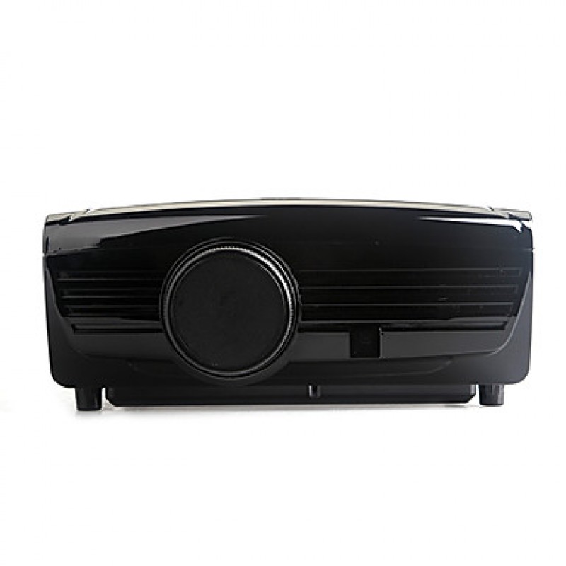 WVGA Business and Home Theater Projector with HDMI Input  