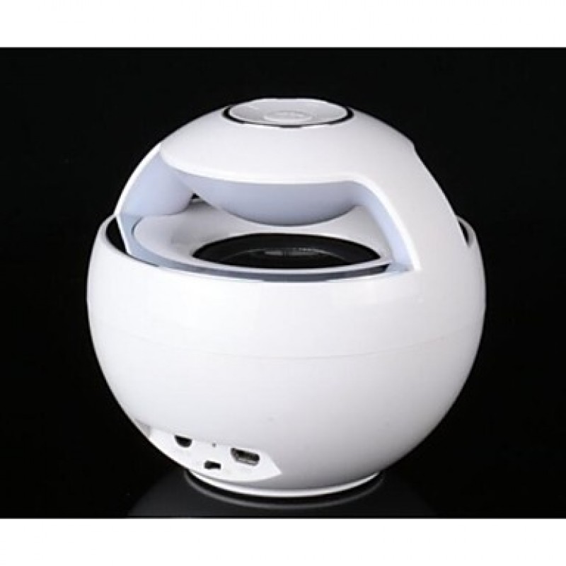 AJ-69 Portable Wireless Bluetooth Speaker For iphone 4 5 iPod  