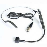 Top Quality Cardioid Condenser Headworn Headset Mi...