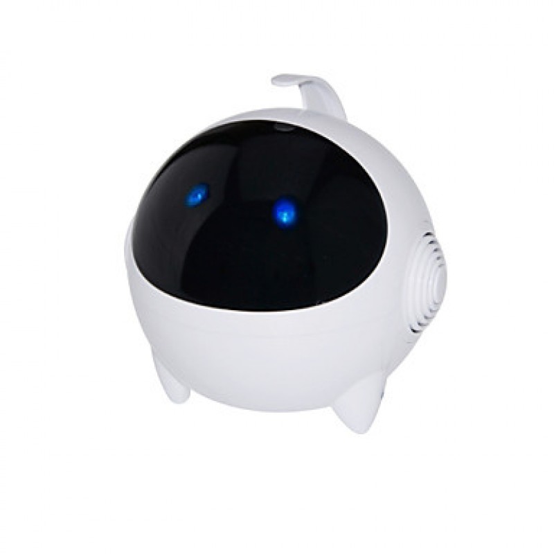 Cartoon Astronaut USB 2.0 Stereo Hands-free Calling/Gift Portable Subwoofer Mini Super Speaker for Kids  