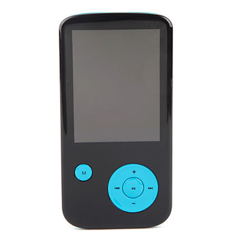 MP3 MP3 / WMA / WAV / FLAC / APE / OGG / AAC Rechargeable Li-ion Battery