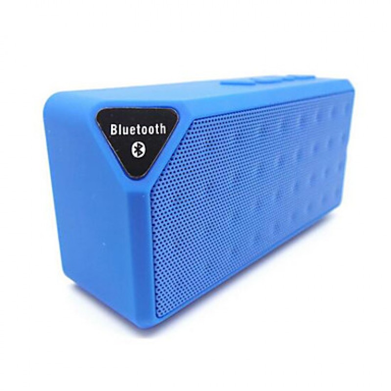 Water Cube X3 Wireless Bluetooth Stereo Mini-card