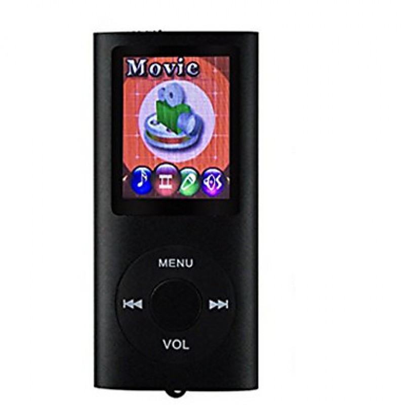 8GB 200 Hours Sport Digital MP3 Player Music Vedio...