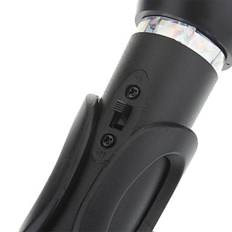 LX-M30 High Quality Multimedia Microphone For Net KTV,Computer,PC
