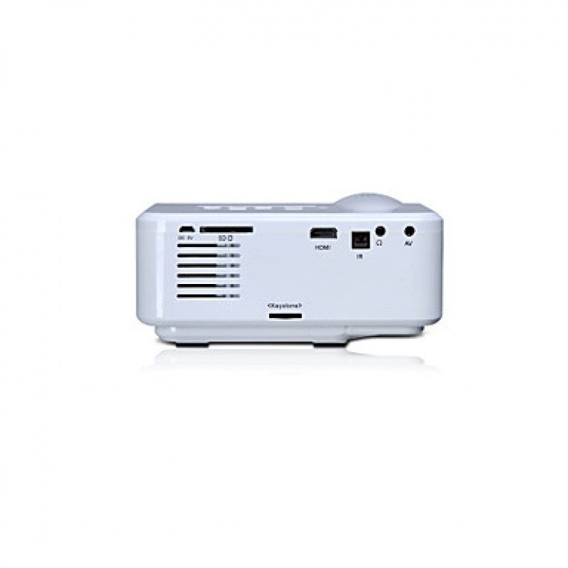 BL-35 LED The Newnest Mini Projector Supports For The TV And Movies  