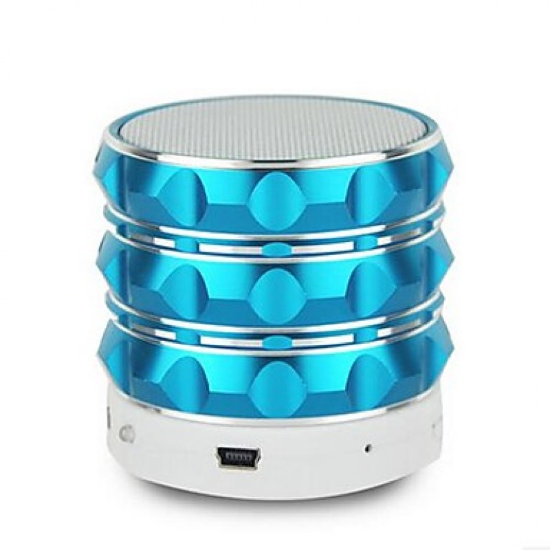 Mini Bluetooth Stereo Subwoofer Speaker with TF/US...