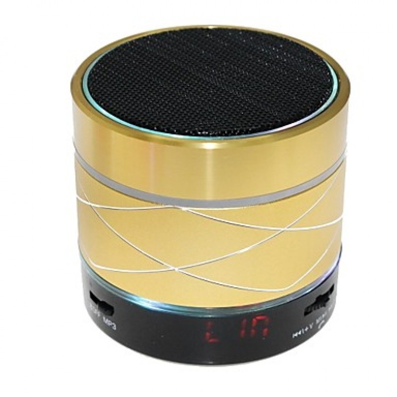 B13 RGB MiNi Bluetooth Speaker Micro SD Mic USB AUX Portable Handfree for iPhone Samsung and Other Cellphone  