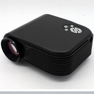 H88 Ultra Portable 180LM 153600 RGB Pixels LED Pro...