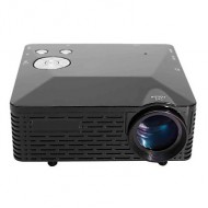 LP-6B Portable FHD 1080P LED Projector w/ HDMI, VA...