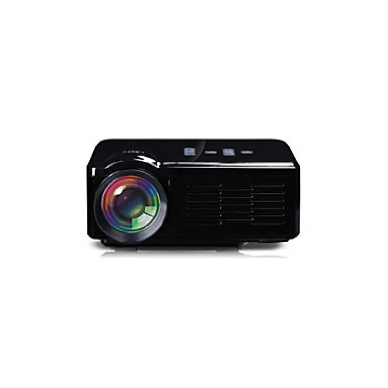BL-35 LED The Newnest Mini Projector Supports For The TV And Movies  