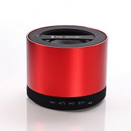 Wireless Bluetooth Mini Aluminum Speaker for Mobil...