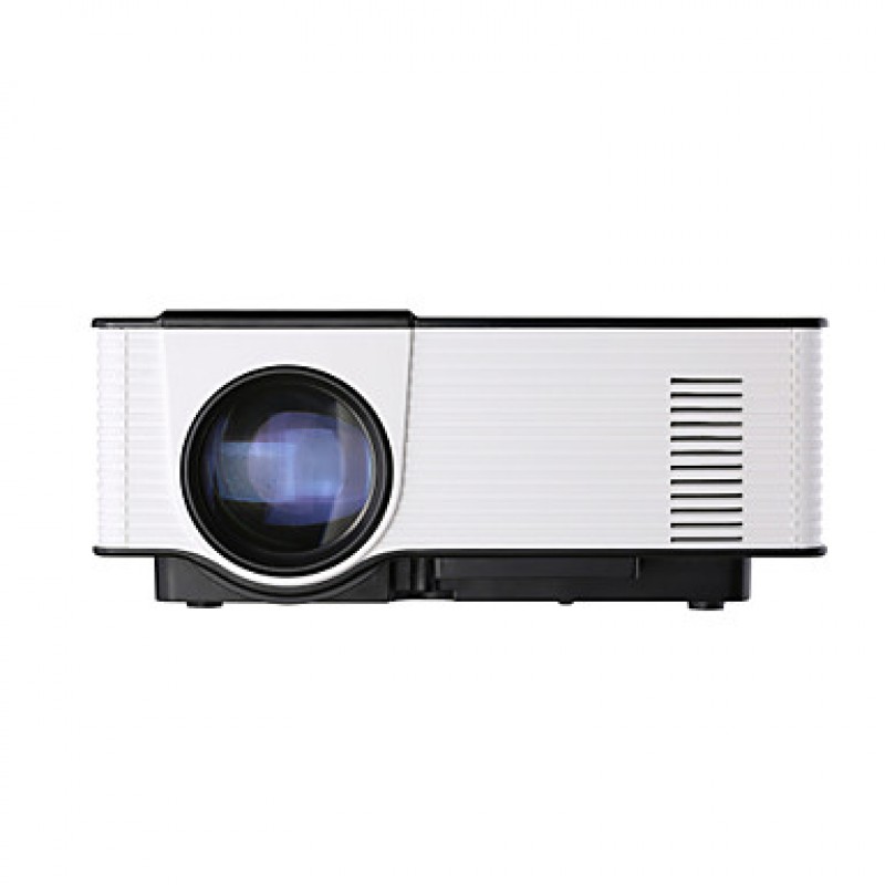 HD1080P Home Theater Projector 3000Lumens 3D LED AV/USB/VGA/SD  