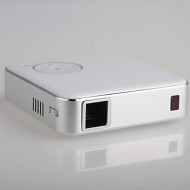 Wireless Dlp Portable Pico Projector for Home Thea...