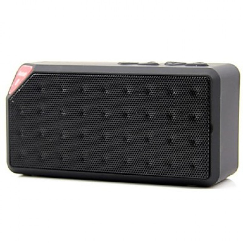 Wireless bluetooth speaker 2.0 channel Portable Outdoor Support Memory card