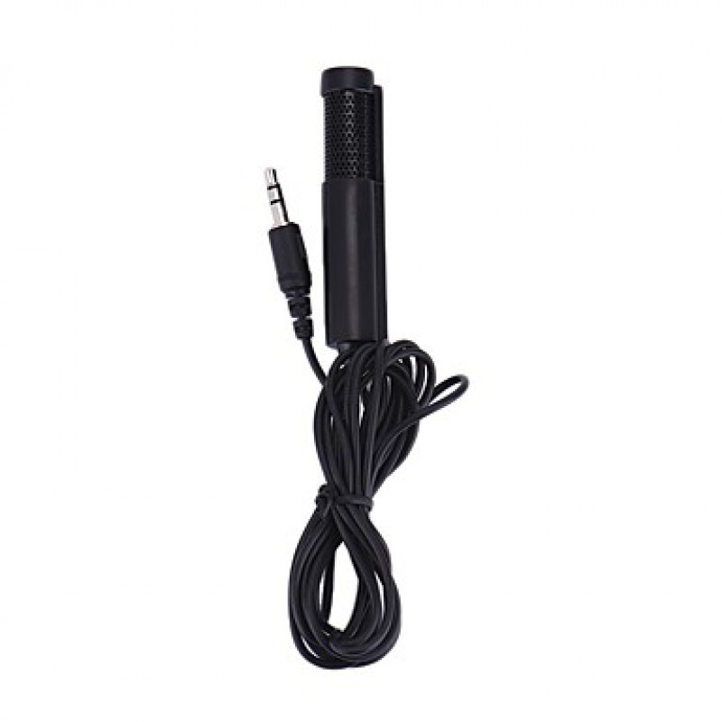 3.5mm Stereo Plug High Quality KTV Microphone