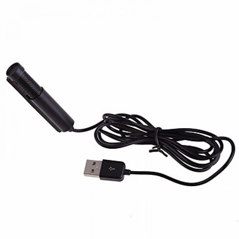 USB Stereo Plug High Quality KTV Microphone