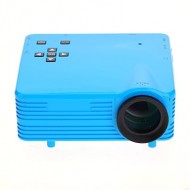LED1018 Newest Home Theater Projector LED Multimed...