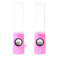 Dancing Water USB Hi-Fi Stereo Speaker for Compute...