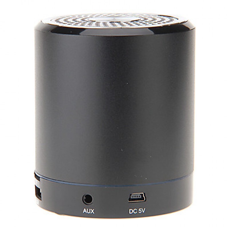 Portable High Quality Sound Mini Speaker for iPod MP4 MP3 (T2020)  