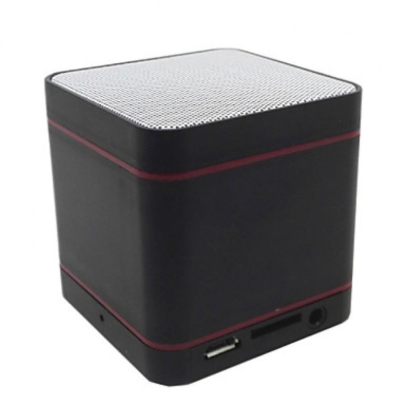 HMG 6804A Bluetooth 2.1 Mini Speaker with TF Function/Mic  