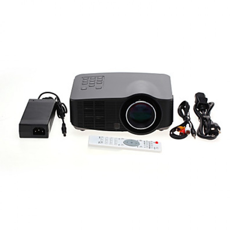 LED3018 HD 3D projector with Wi-Fi Android System Support 1080P  