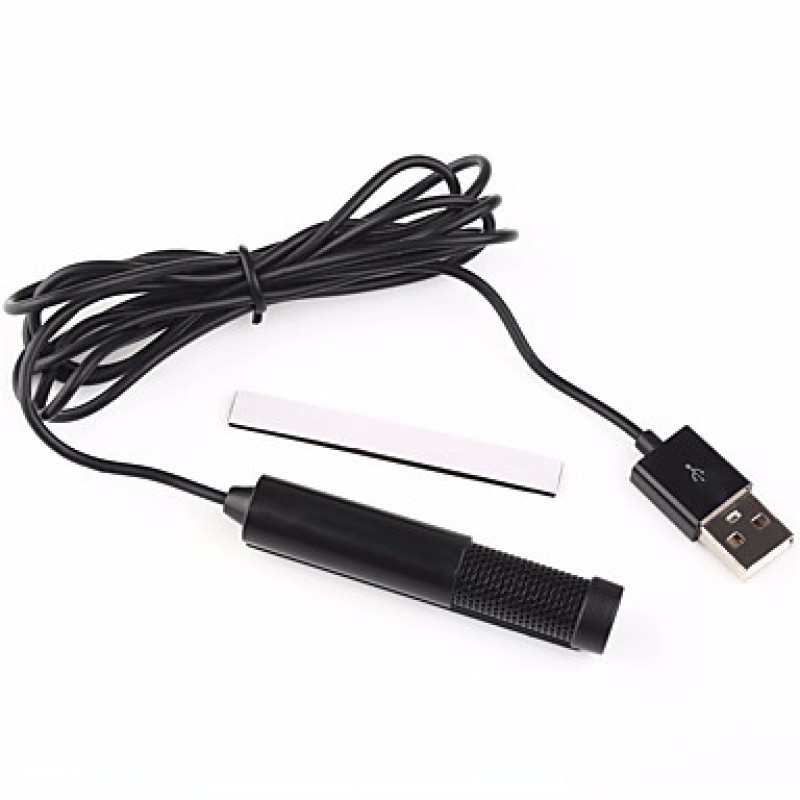 USB Stereo Plug High Quality KTV Microphone