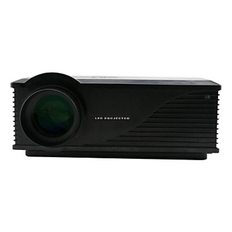 HD LCD Theater Business Projector  3500lm 1280x800 with HDMI*2  VGA TV AV USB*2  S-Video(PH580S)  