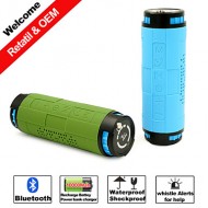 X18 20W 4.0Version Bluetooth Speaker with 10000Mah...