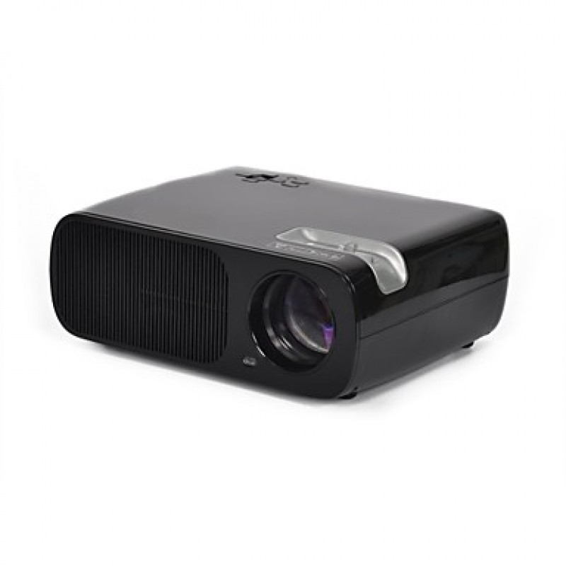 LED 3D Home Theater Business Projector 3000 Lumens 800x600 16:9 1080p VGA USB SD HDMI Input  